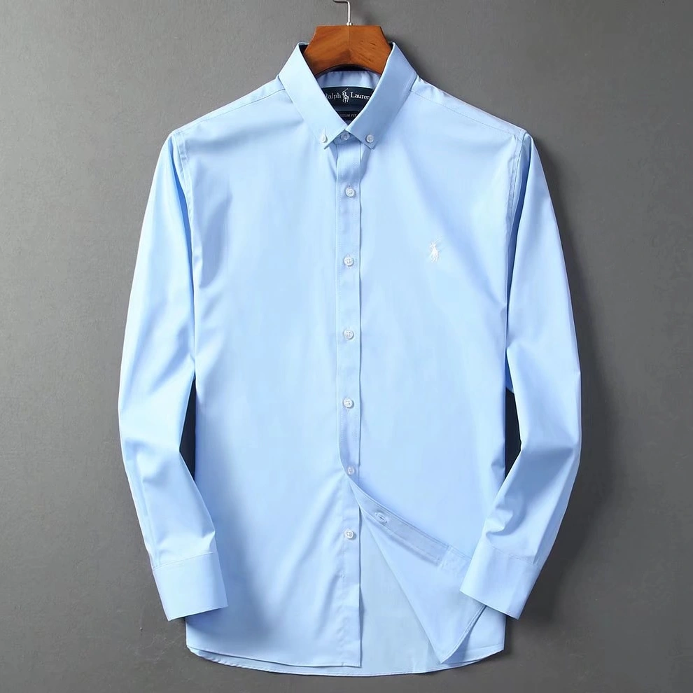 Unique 8712 Ralph Lauren Polo Shirts Long Sleeved For Men
