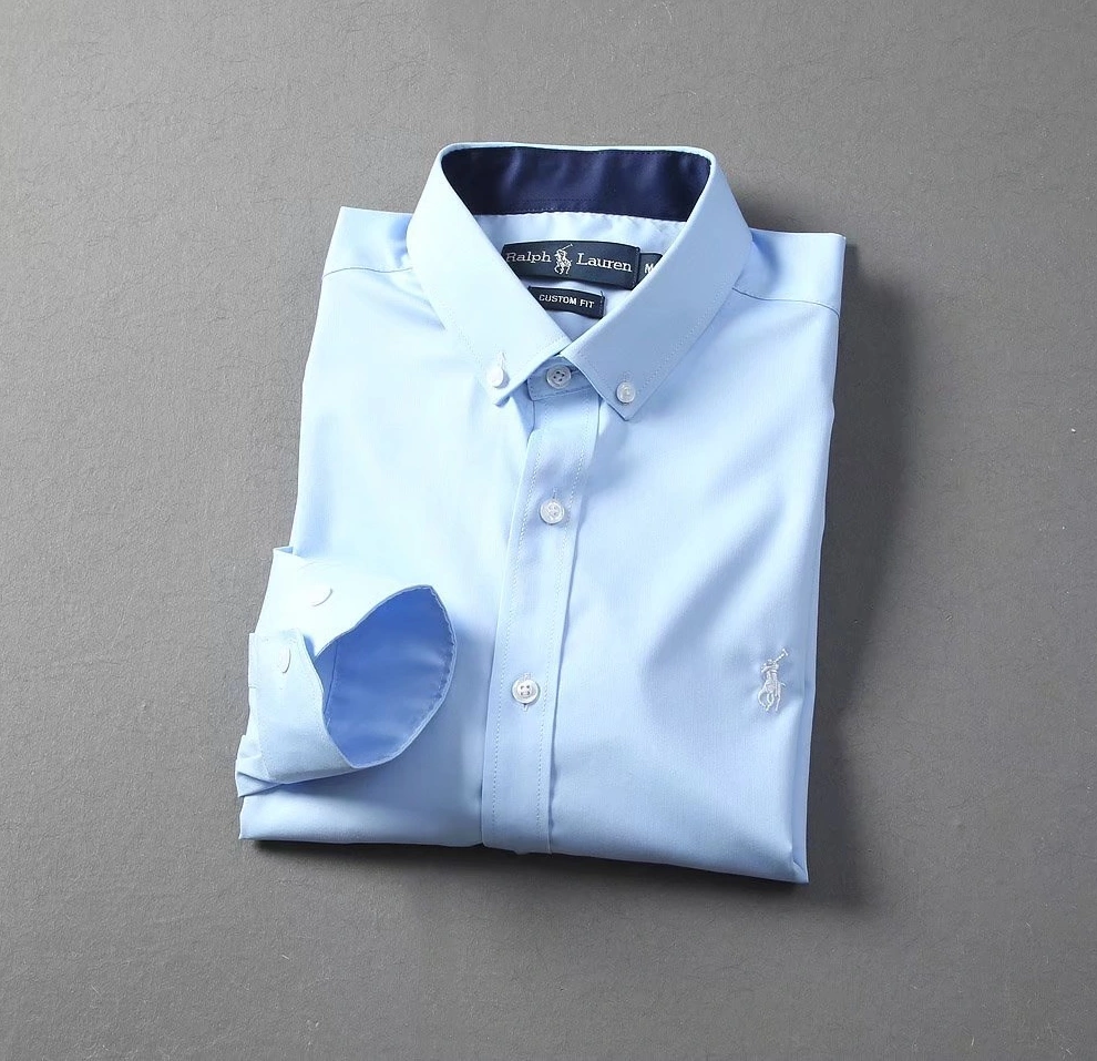 Unique 8712 Ralph Lauren Polo Shirts Long Sleeved For Men