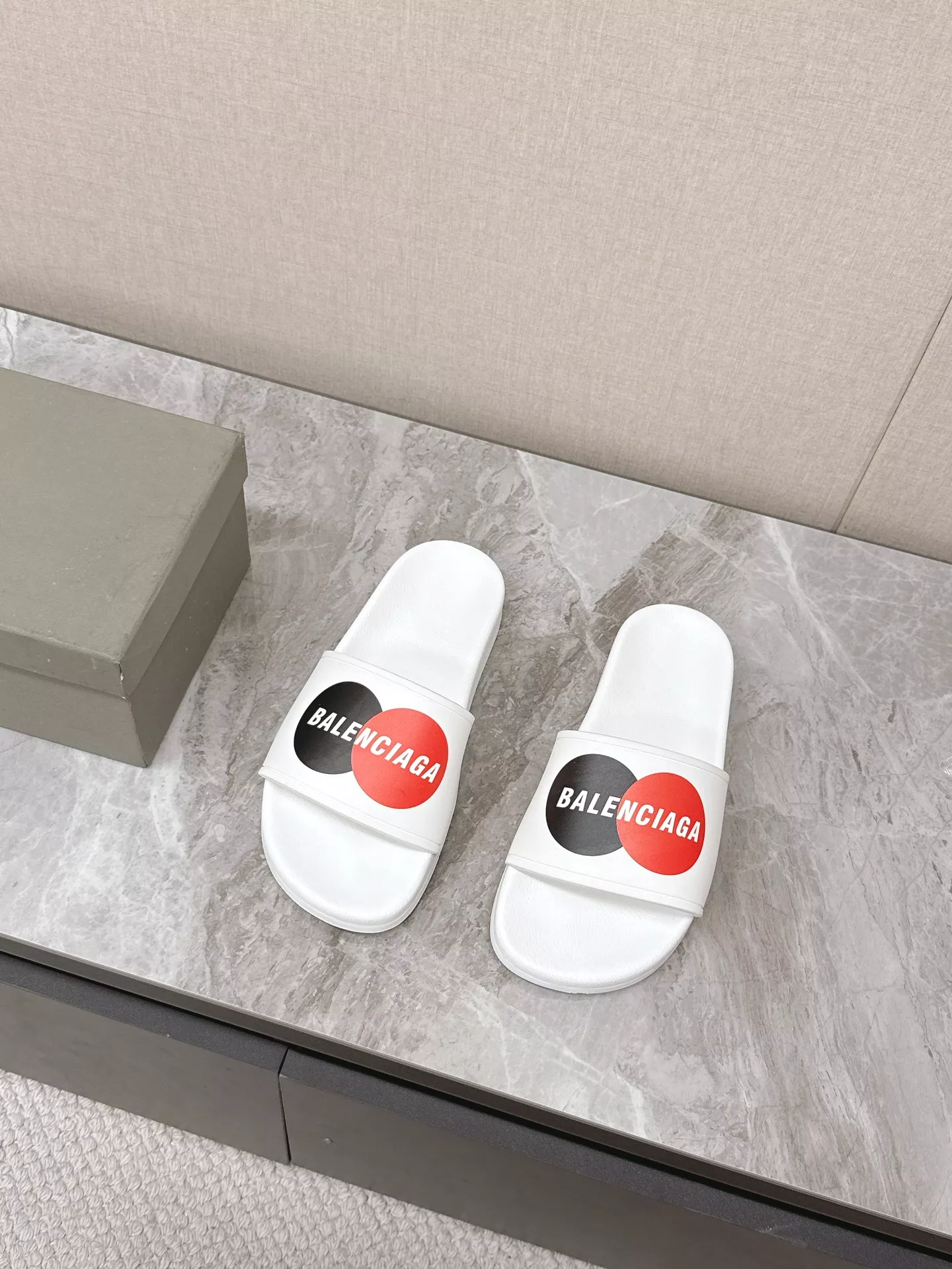 Unique 873 Balenciaga Slippers For Women