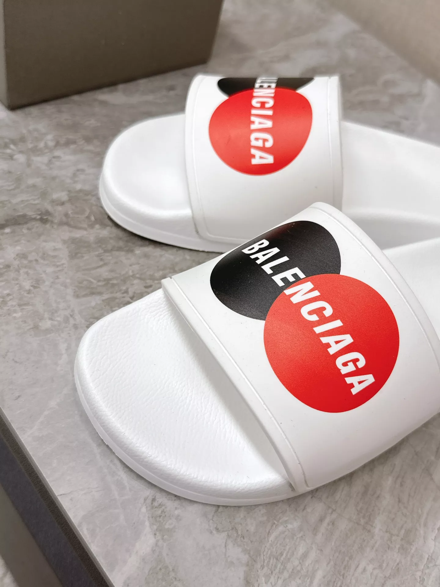 Unique 873 Balenciaga Slippers For Women
