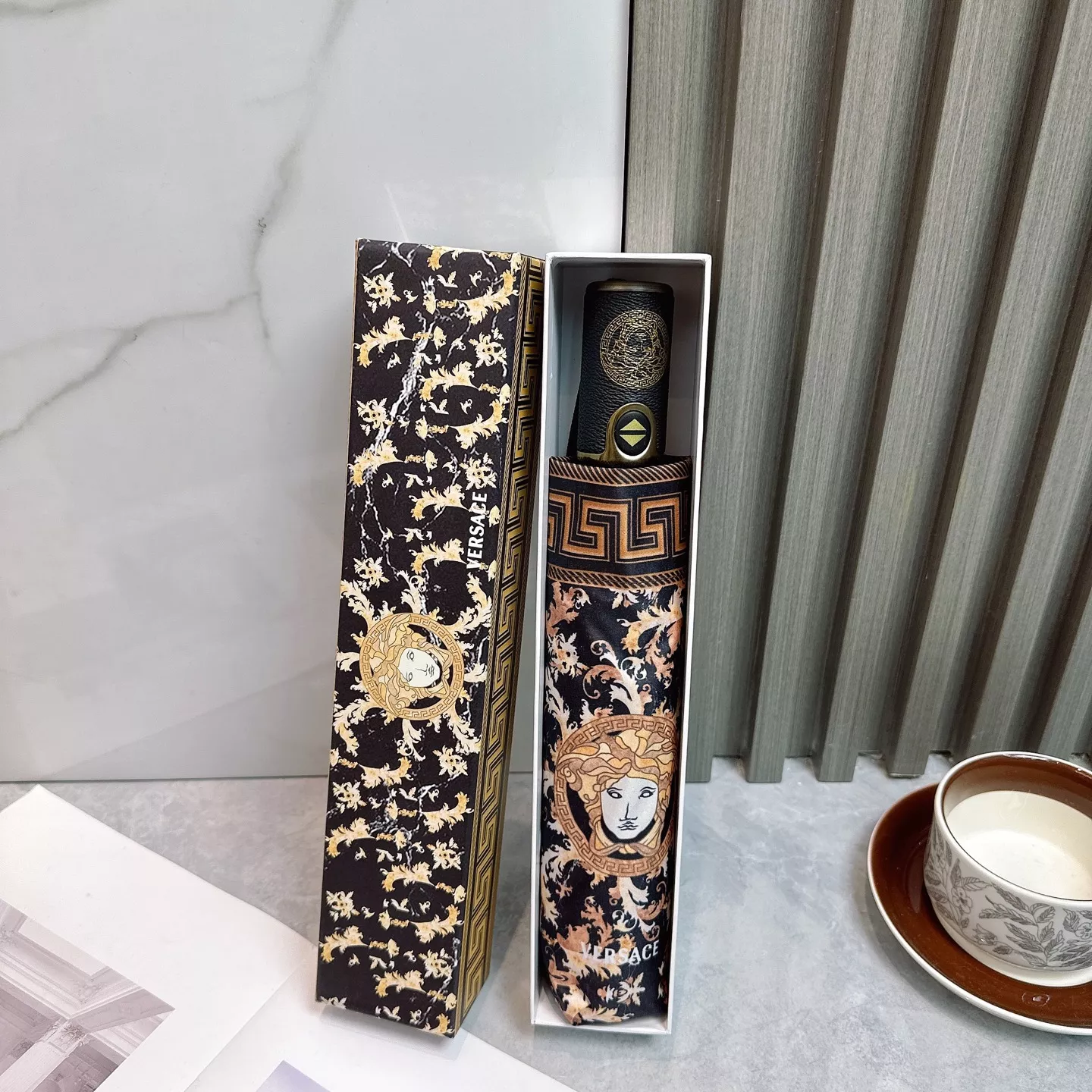 Unique 8804 Versace Umbrellas