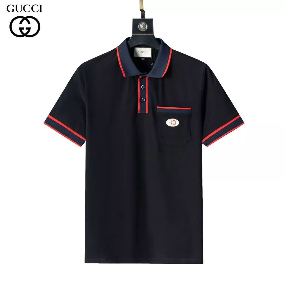 Unique 8805 Gucci T-Shirts Short Sleeved For Men