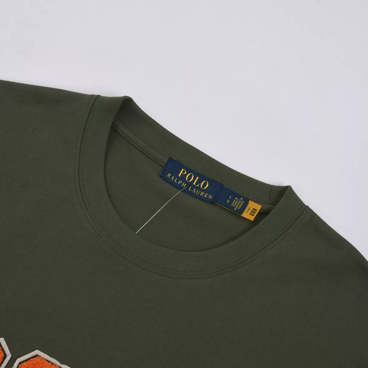 Unique 8822 Ralph Lauren Polo T-Shirts Short Sleeved For Men