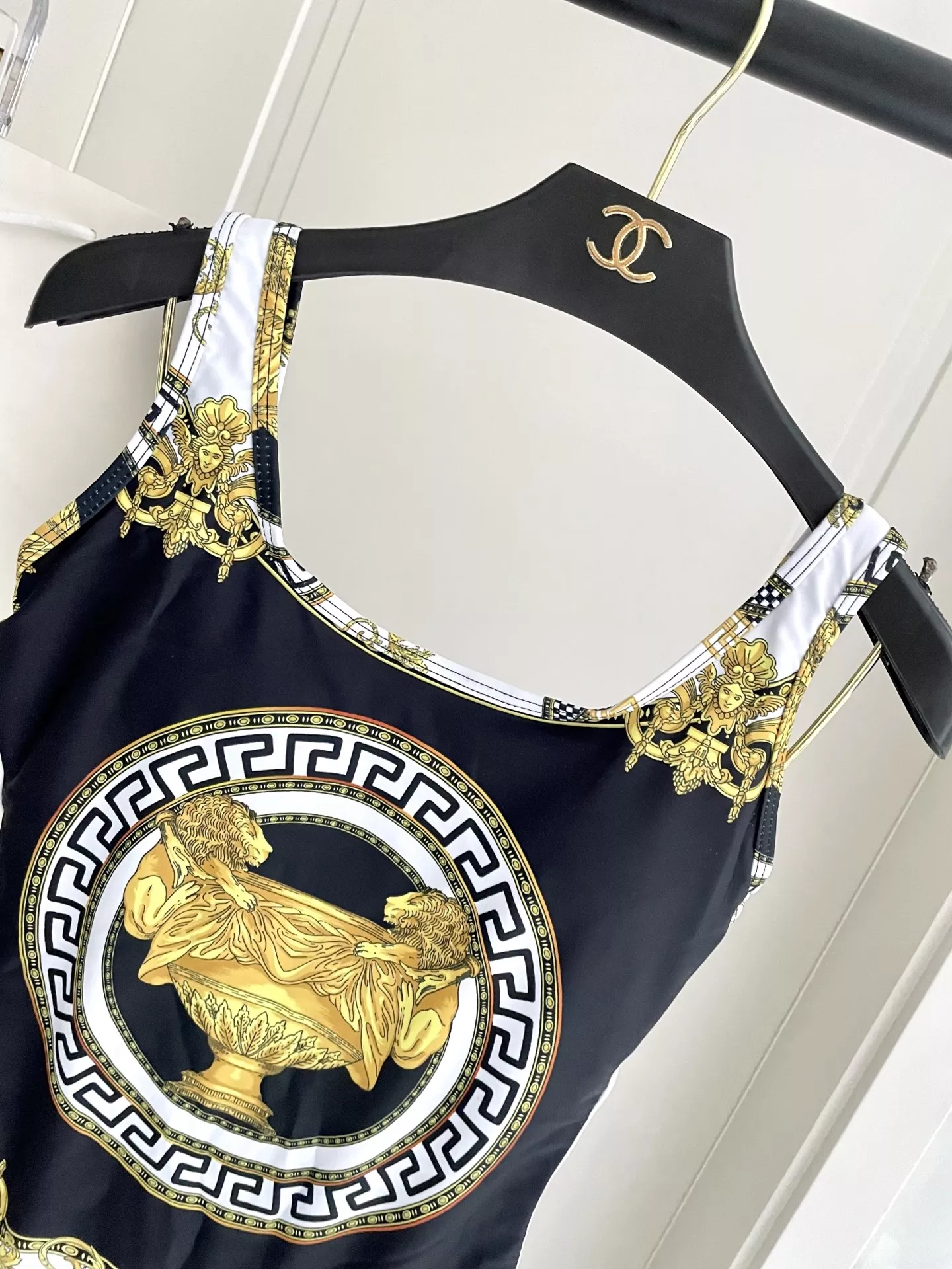 Unique 8893 Versace Bathing Suits For Women