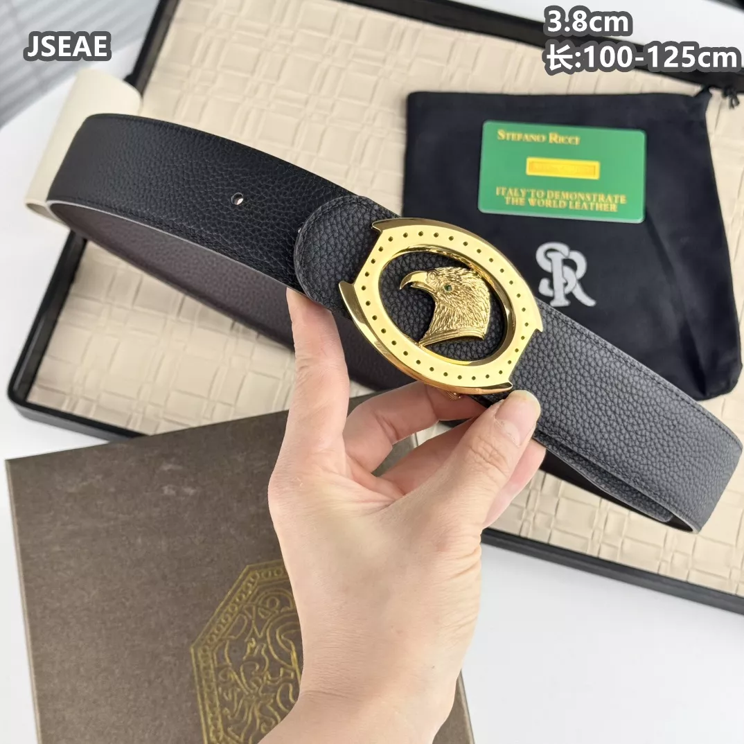 Unique 8959 Stefano Ricci AAA Quality Belts For Men