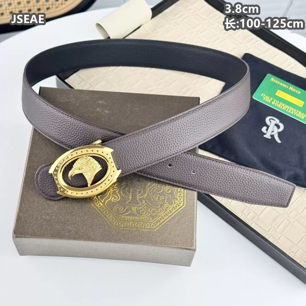 Unique 8959 Stefano Ricci AAA Quality Belts For Men