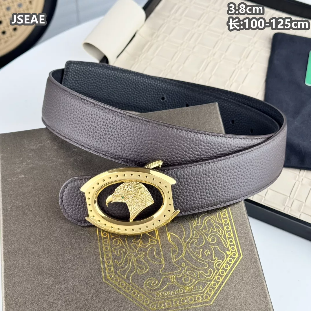 Unique 8959 Stefano Ricci AAA Quality Belts For Men
