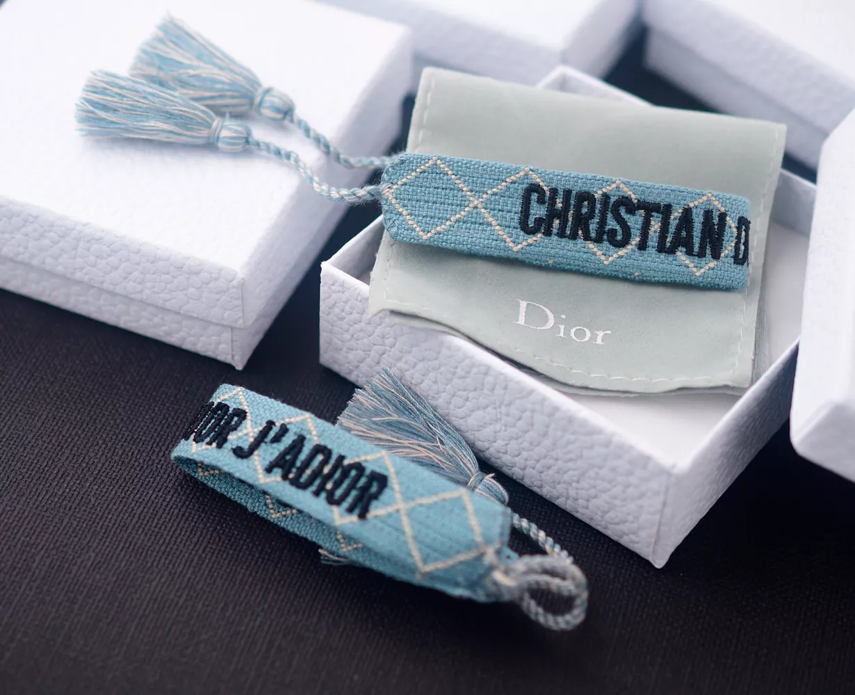 Unique 8975 Christian Dior Bracelets