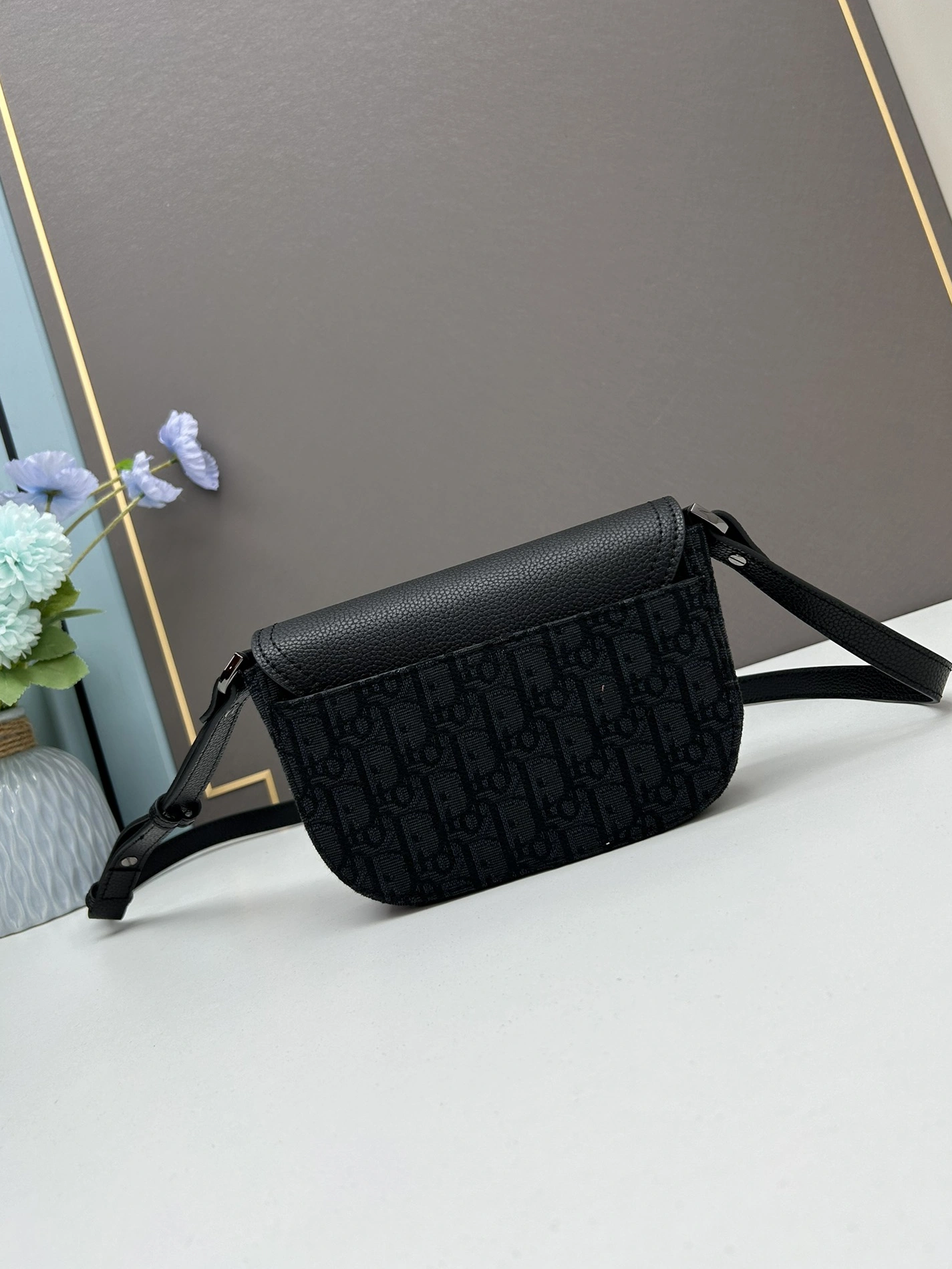 Unique 8986 Christian Dior AAA Quality Messenger Bags For Unisex