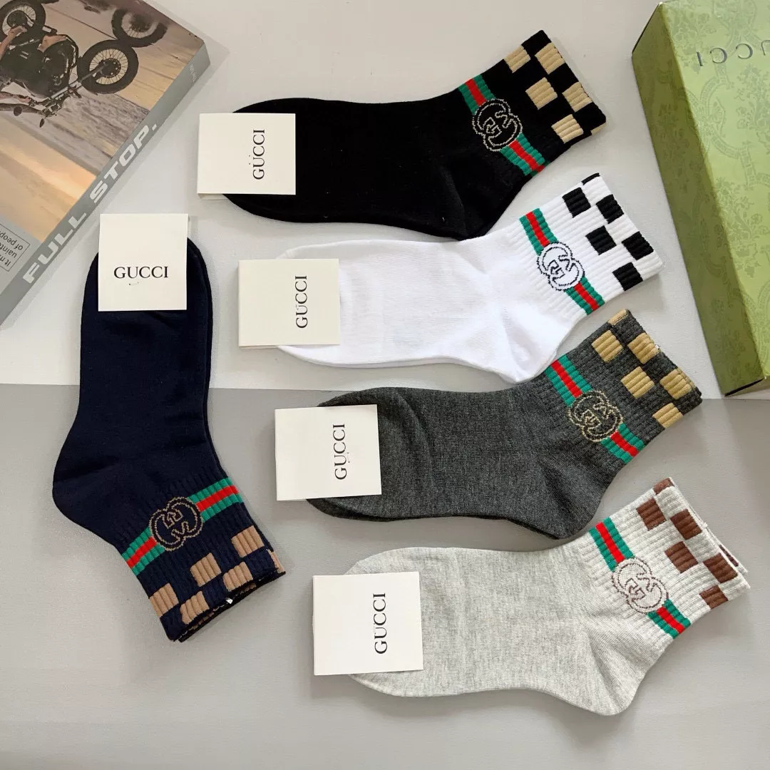 Unique 9044 Gucci Socks For Men