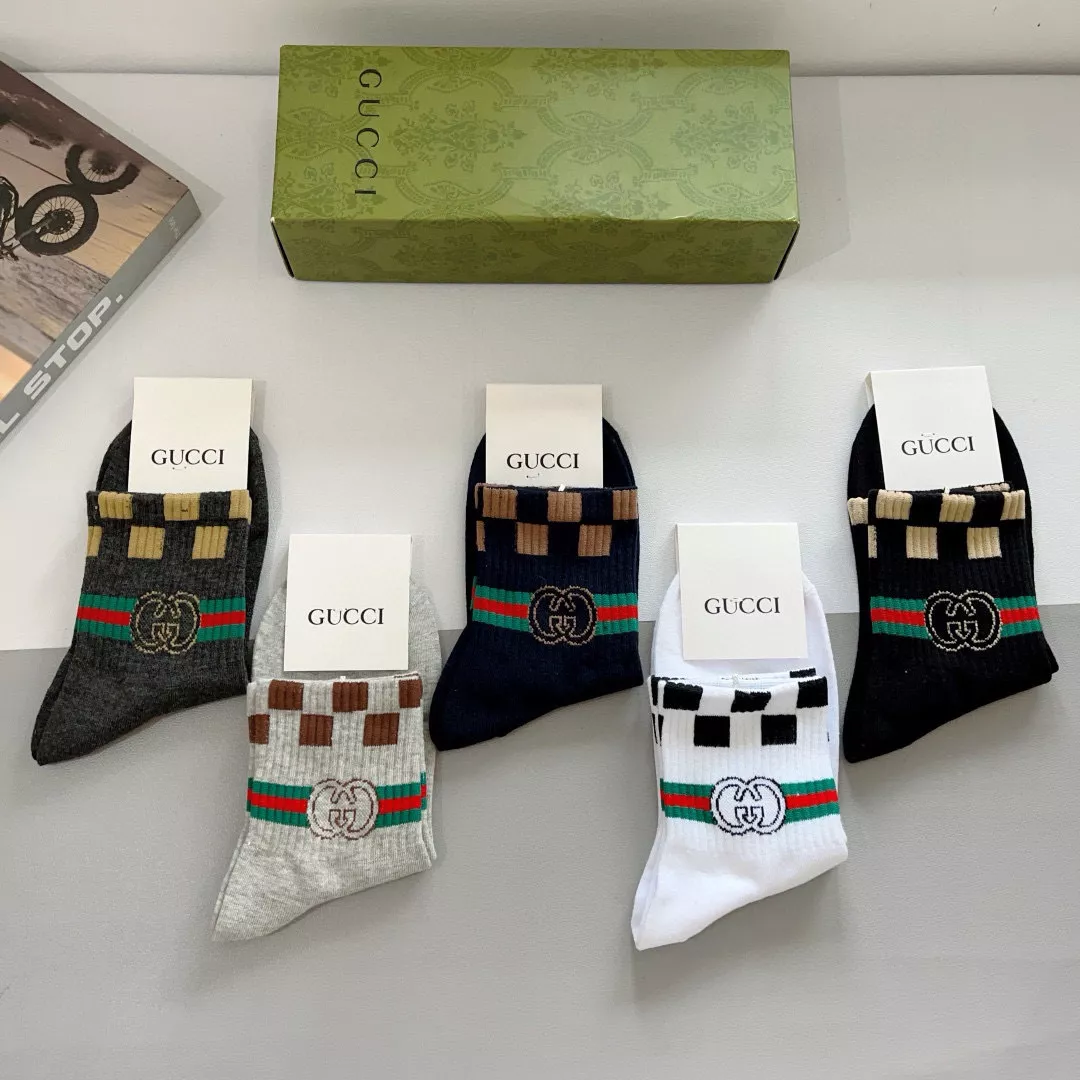Unique 9044 Gucci Socks For Men