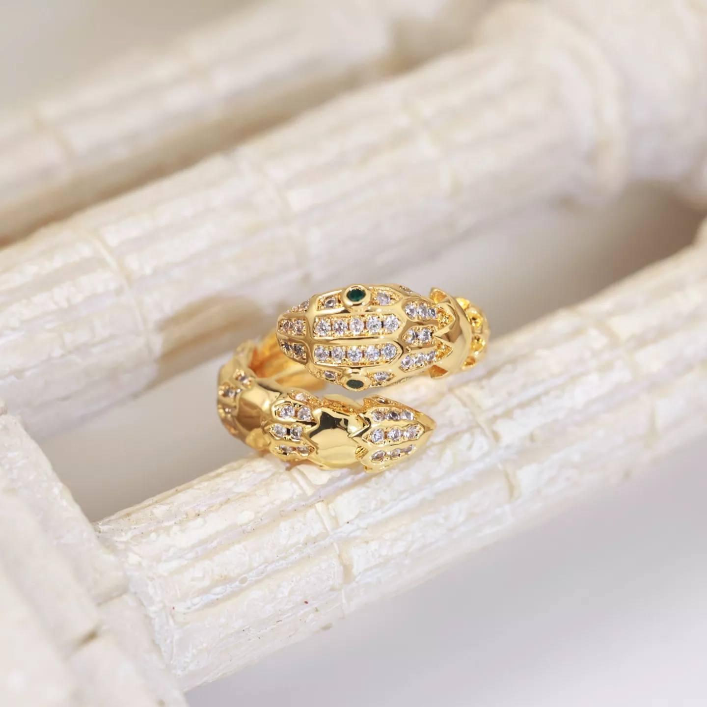 Unique 9079 Bvlgari Rings