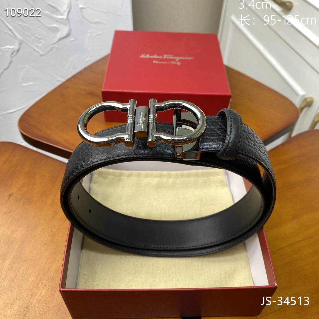 Unique 9092 Salvatore Ferragamo AAA  Belts