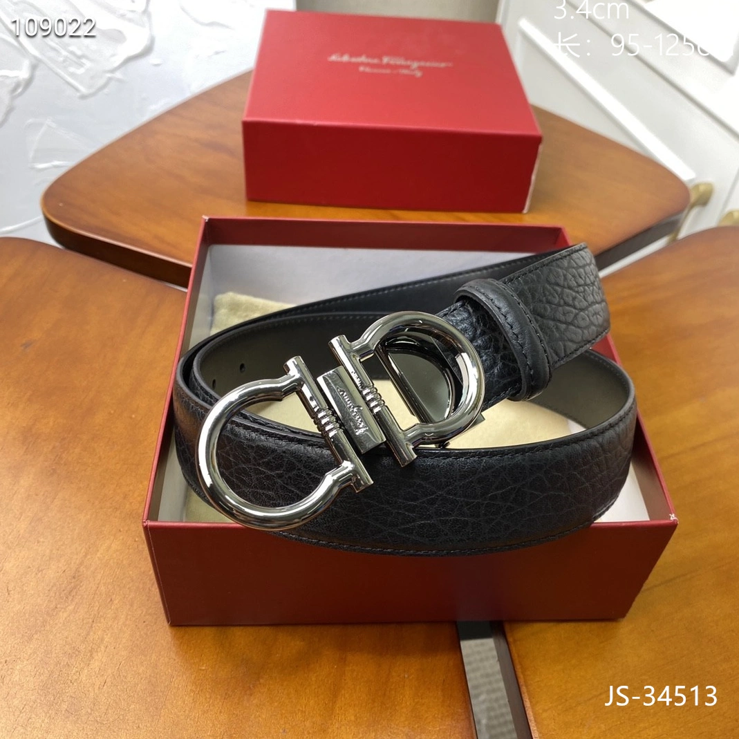Unique 9092 Salvatore Ferragamo AAA  Belts