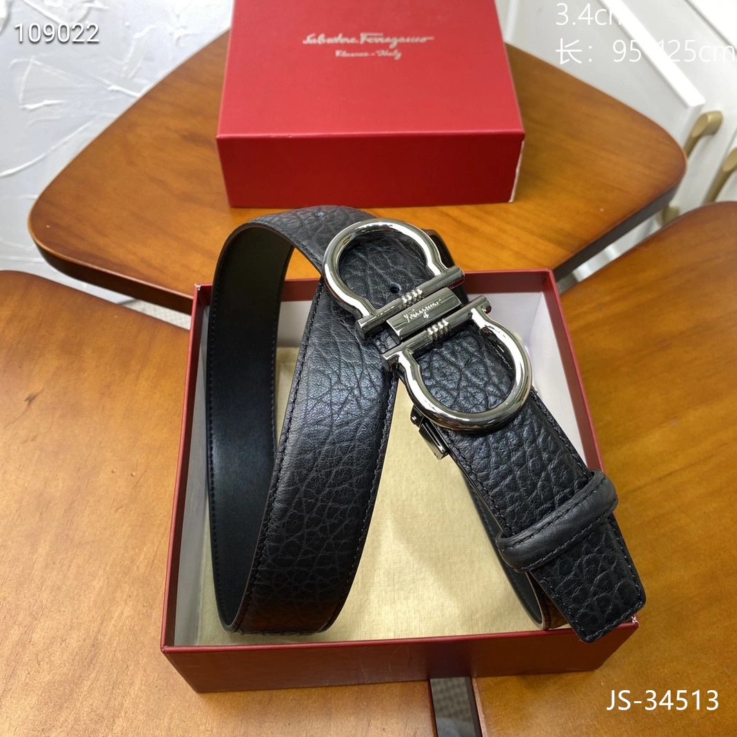 Unique 9092 Salvatore Ferragamo AAA  Belts
