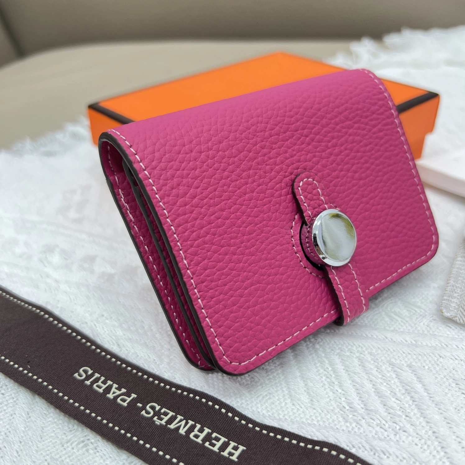 Unique 9094 Hermes AAA Quality Wallets