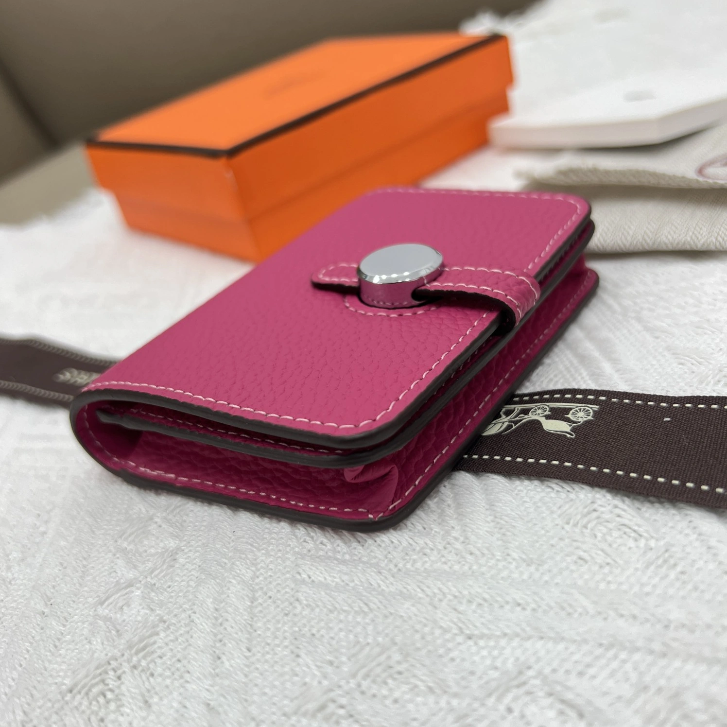 Unique 9094 Hermes AAA Quality Wallets