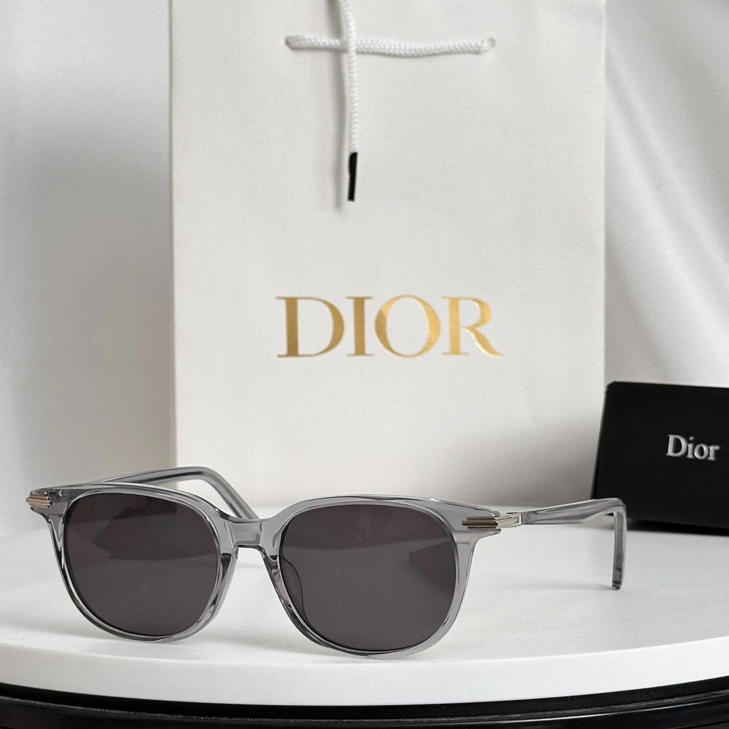 Unique 9153 Christian Dior AAA Quality Sunglasses