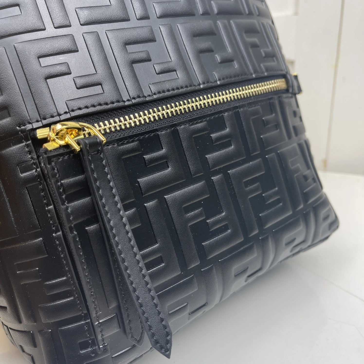 Unique 9285 Fendi AAA Quality Backpacks For Women