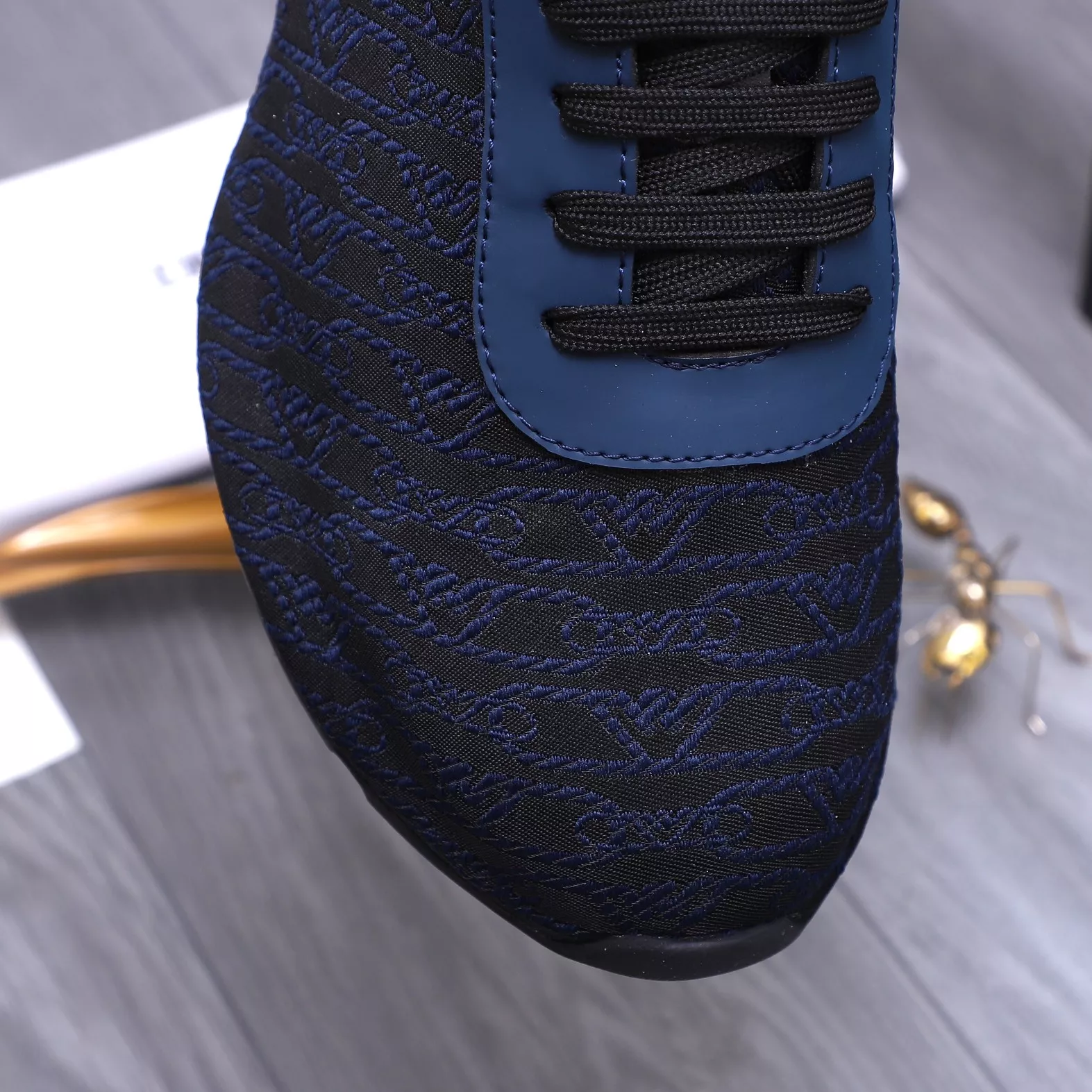 Unique 9306 Armani Casual Shoes For Men