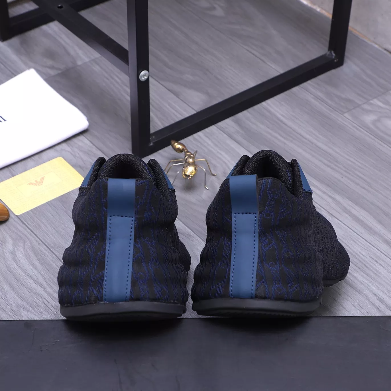 Unique 9306 Armani Casual Shoes For Men