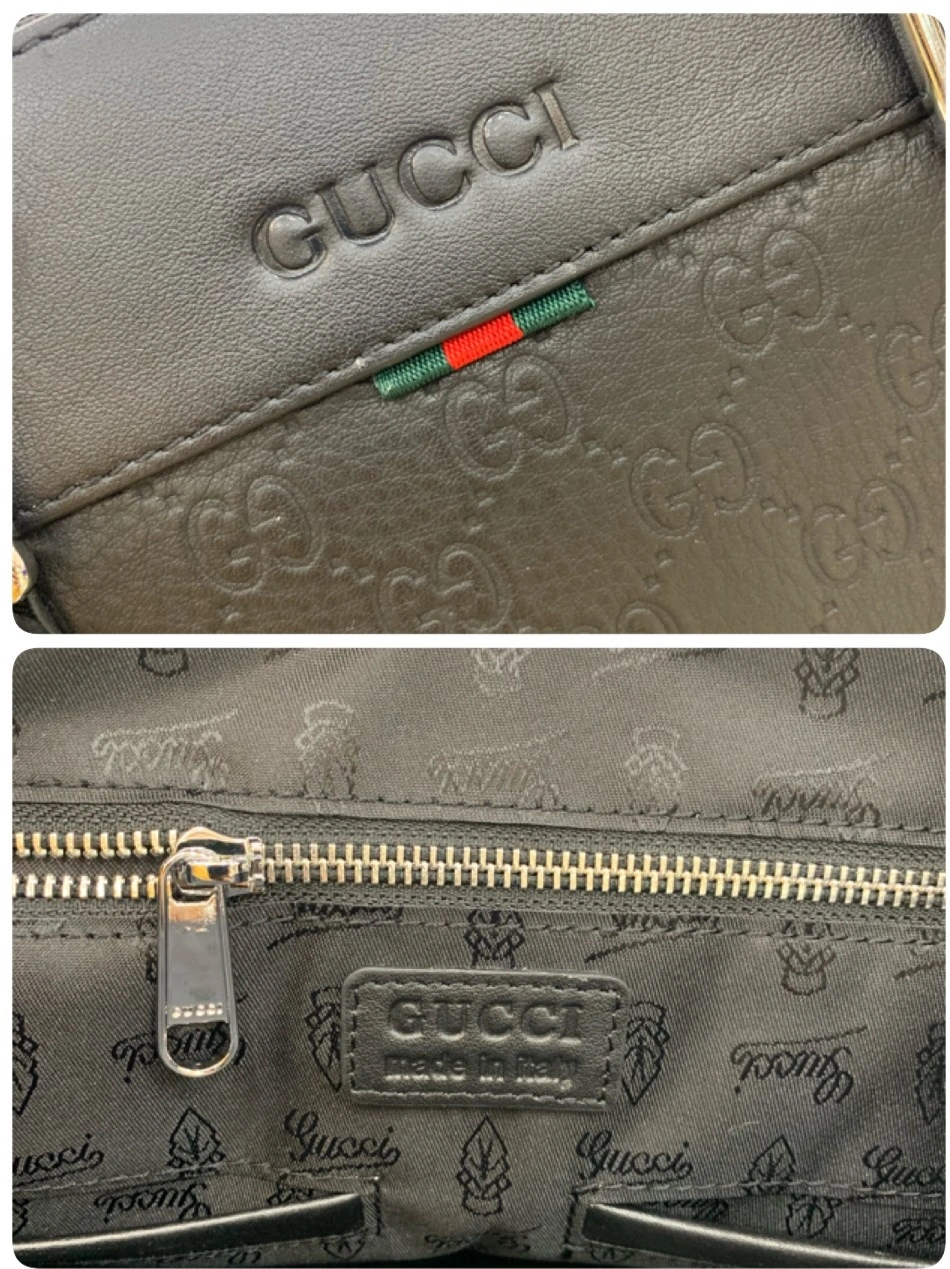 Unique 9317 Gucci AAA Man Handbags