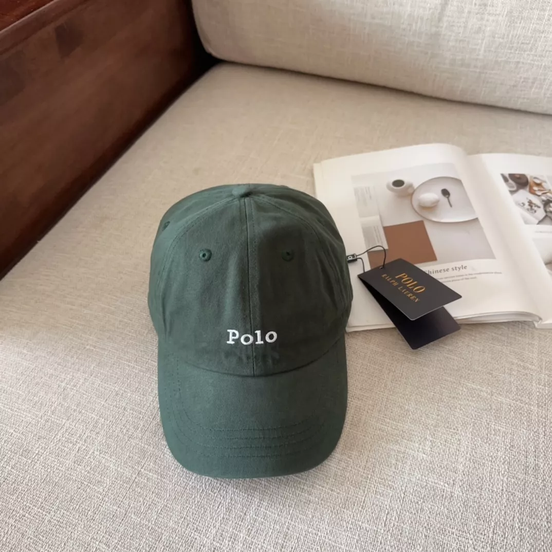Unique 9336 Ralph Lauren Polo Caps