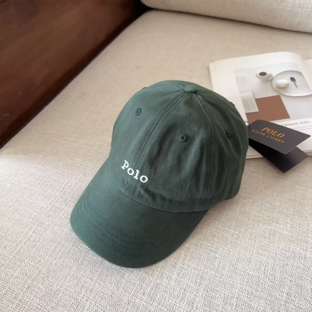 Unique 9336 Ralph Lauren Polo Caps