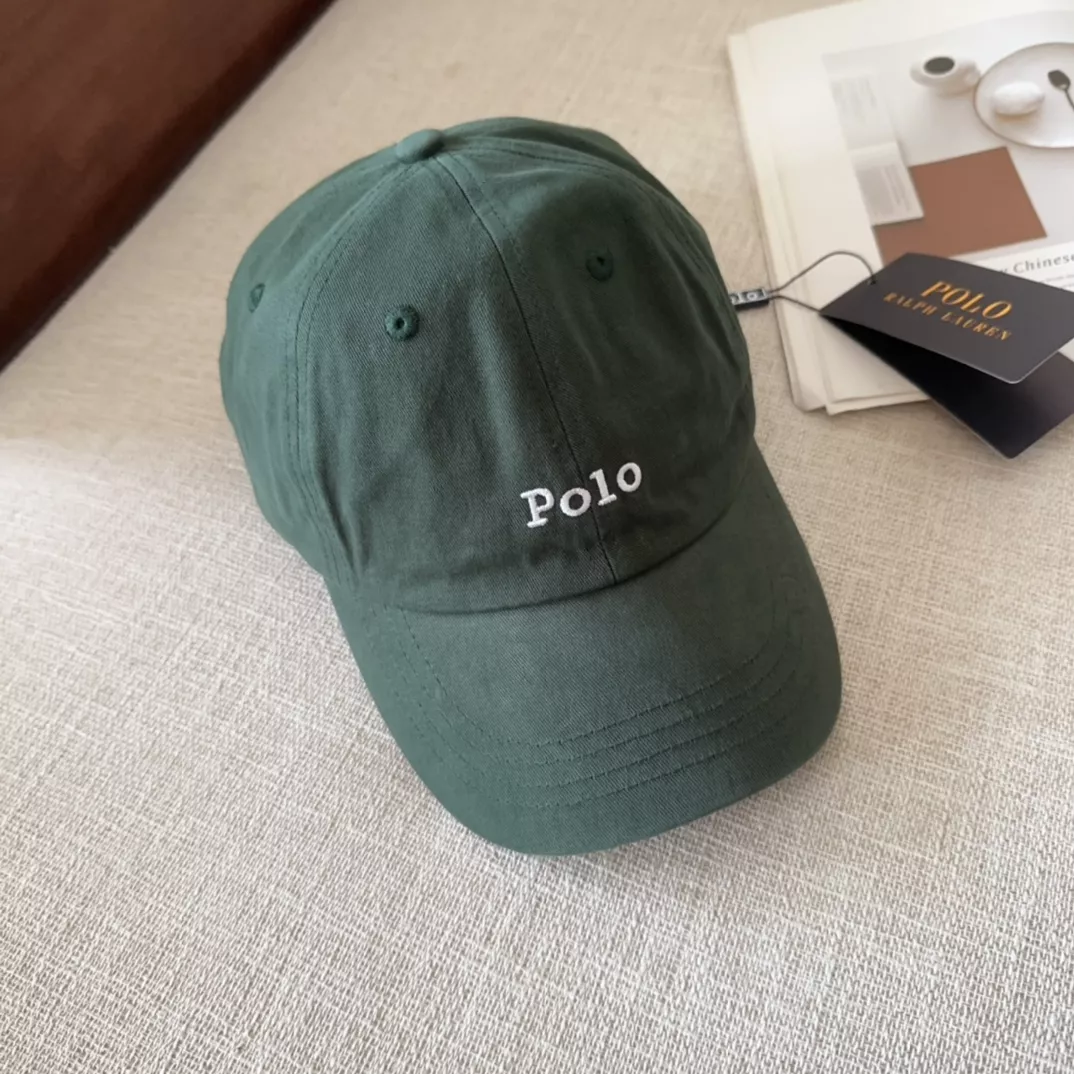 Unique 9336 Ralph Lauren Polo Caps