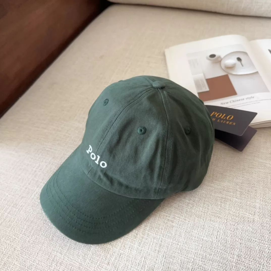 Unique 9336 Ralph Lauren Polo Caps