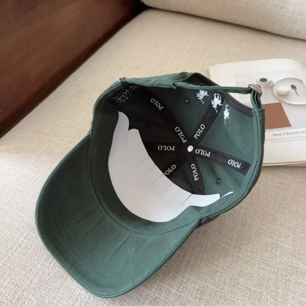 Unique 9336 Ralph Lauren Polo Caps