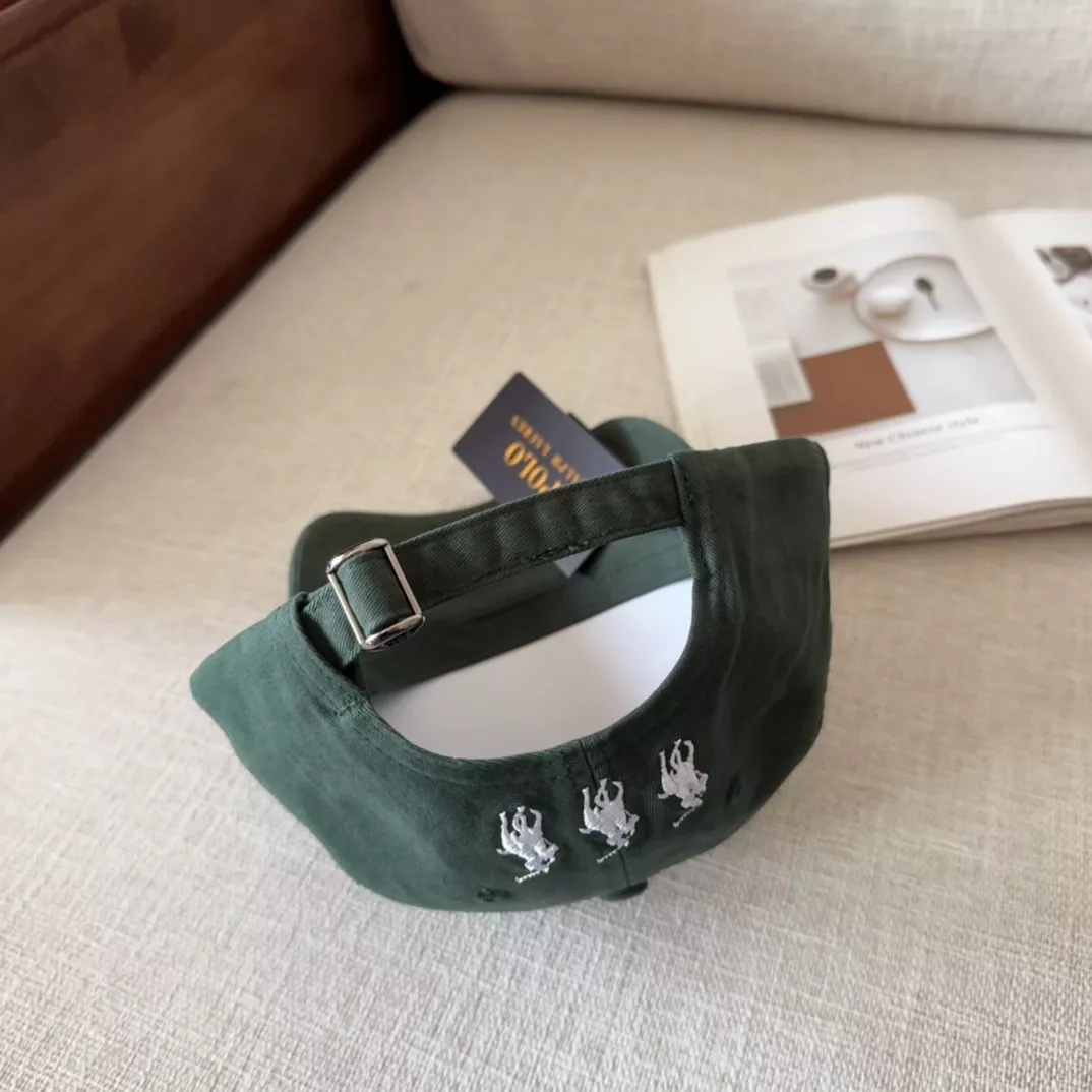 Unique 9336 Ralph Lauren Polo Caps