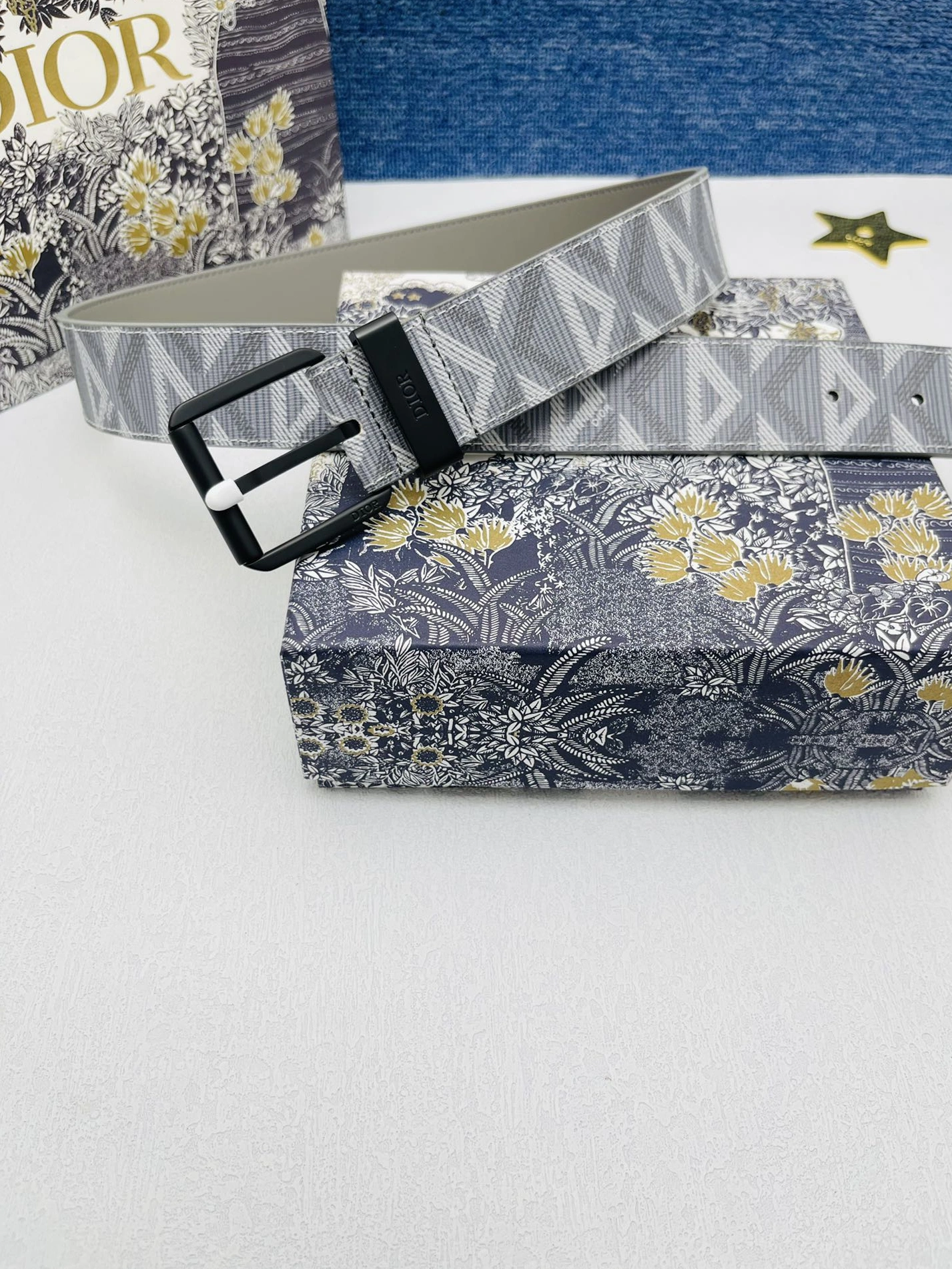 Unique 9357 Christian Dior AAA Quality Belts For Men