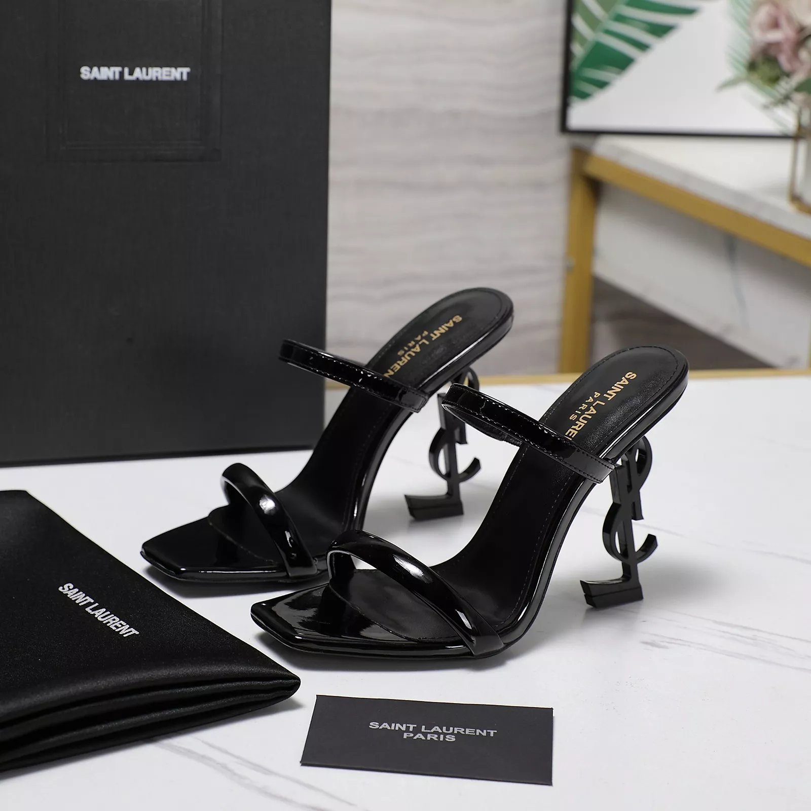 Unique 9467 Yves Saint Laurent YSL Sandal For Women