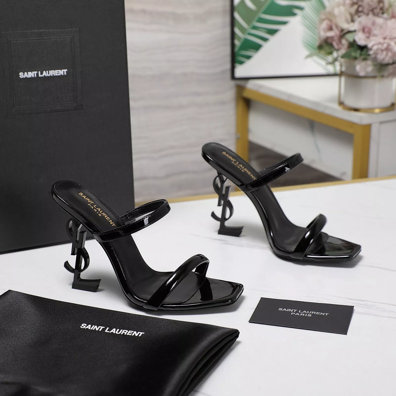 Unique 9467 Yves Saint Laurent YSL Sandal For Women