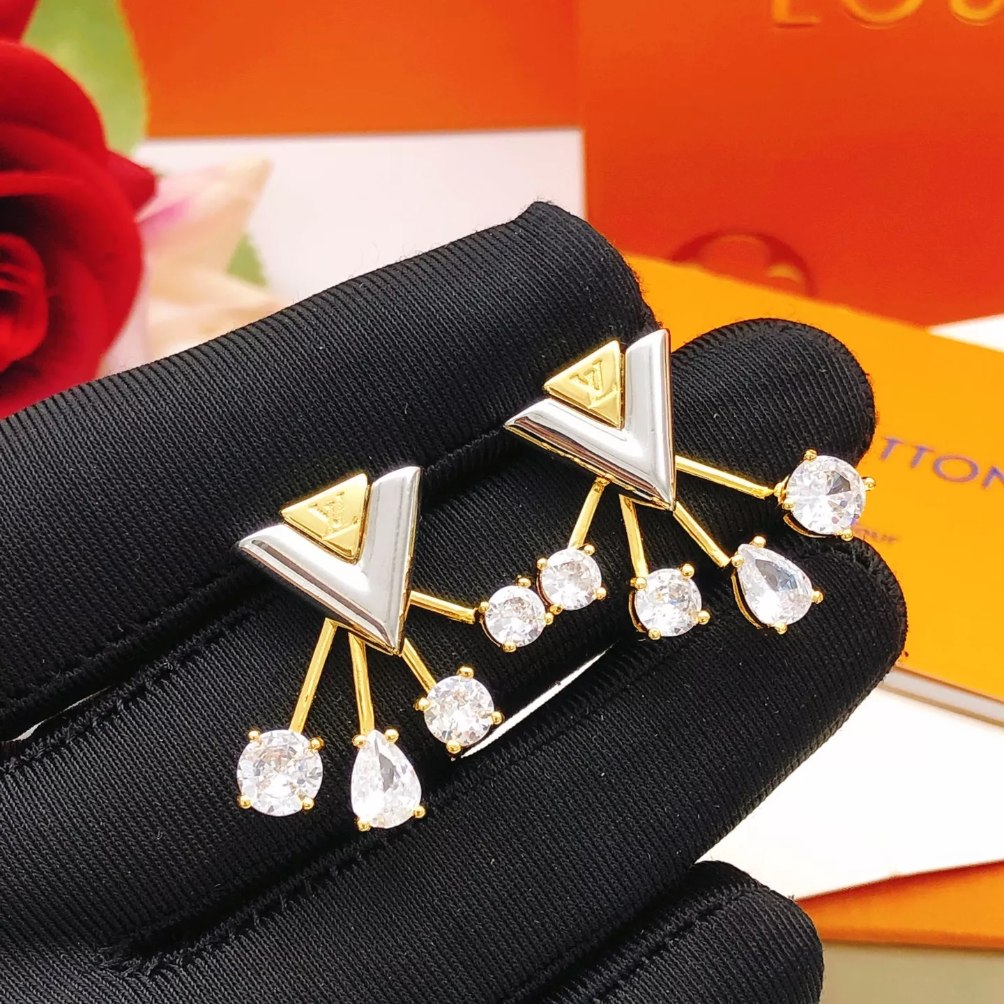 Unique 947 Louis Vuitton Earrings For Women