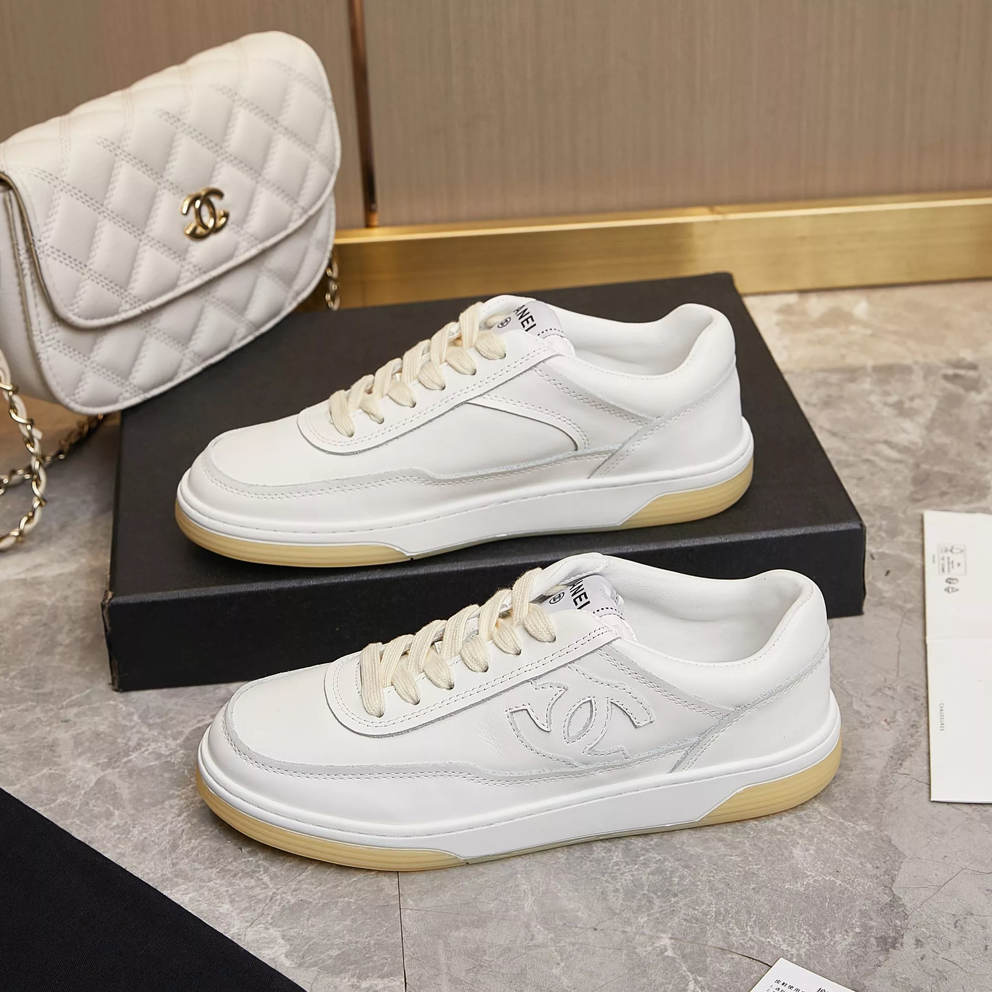Unique 953 Chanel Casual Shoes For Women