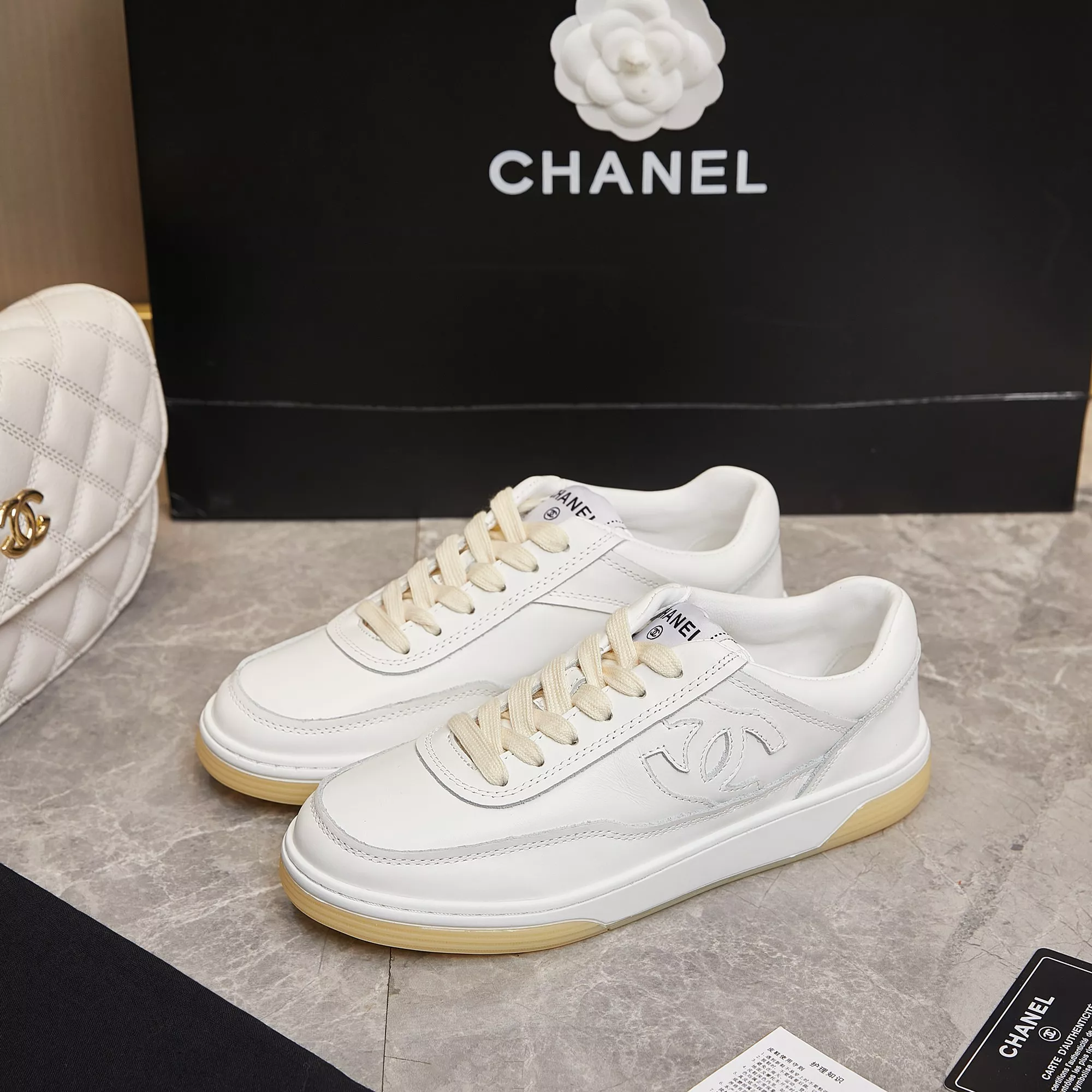 Unique 953 Chanel Casual Shoes For Women