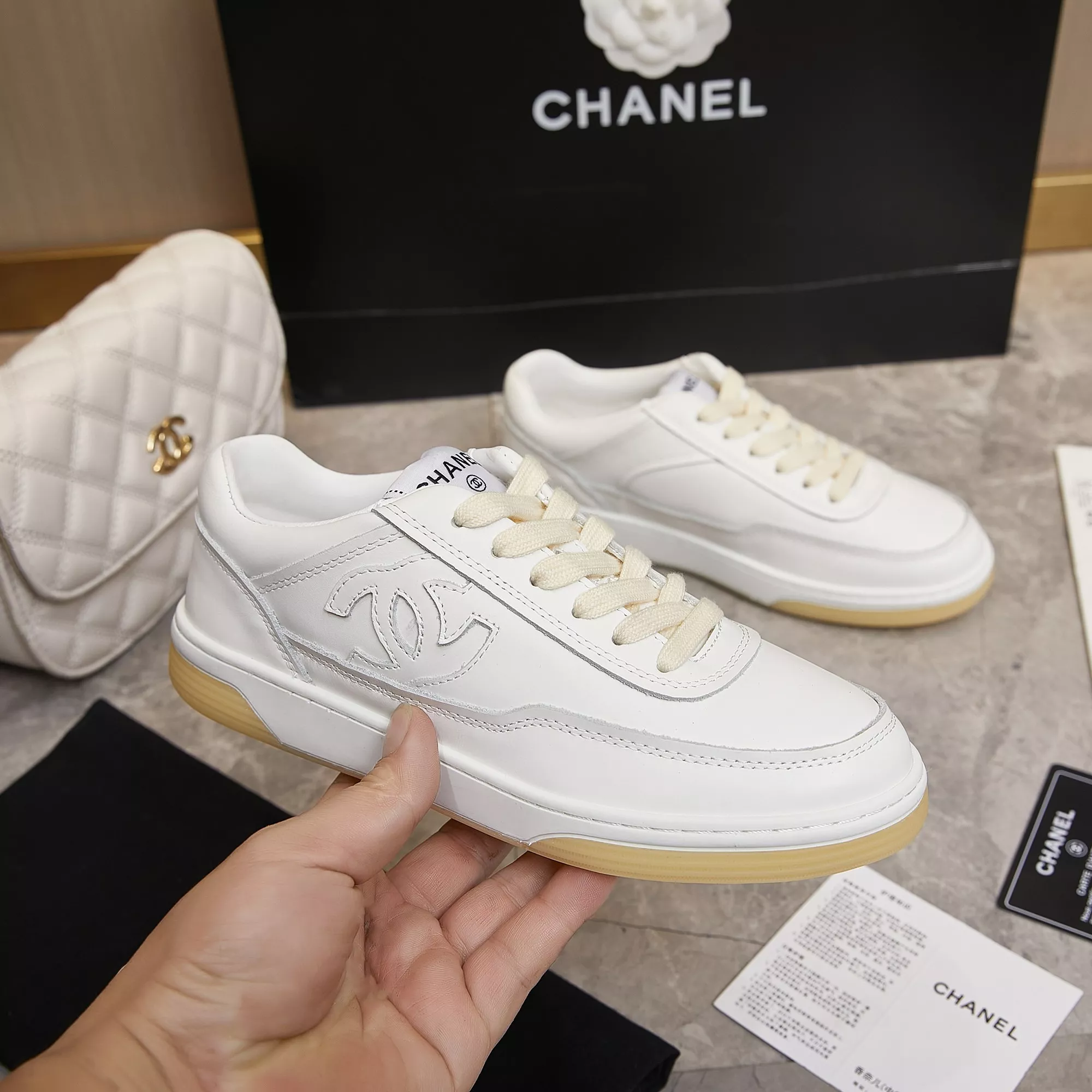 Unique 953 Chanel Casual Shoes For Women