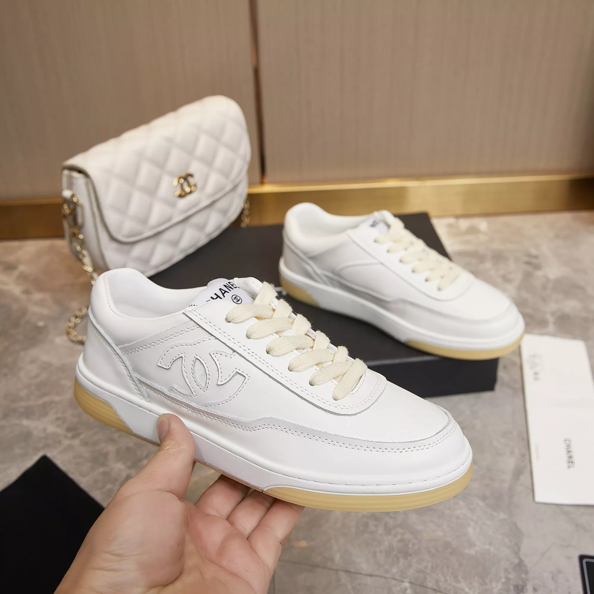 Unique 953 Chanel Casual Shoes For Women