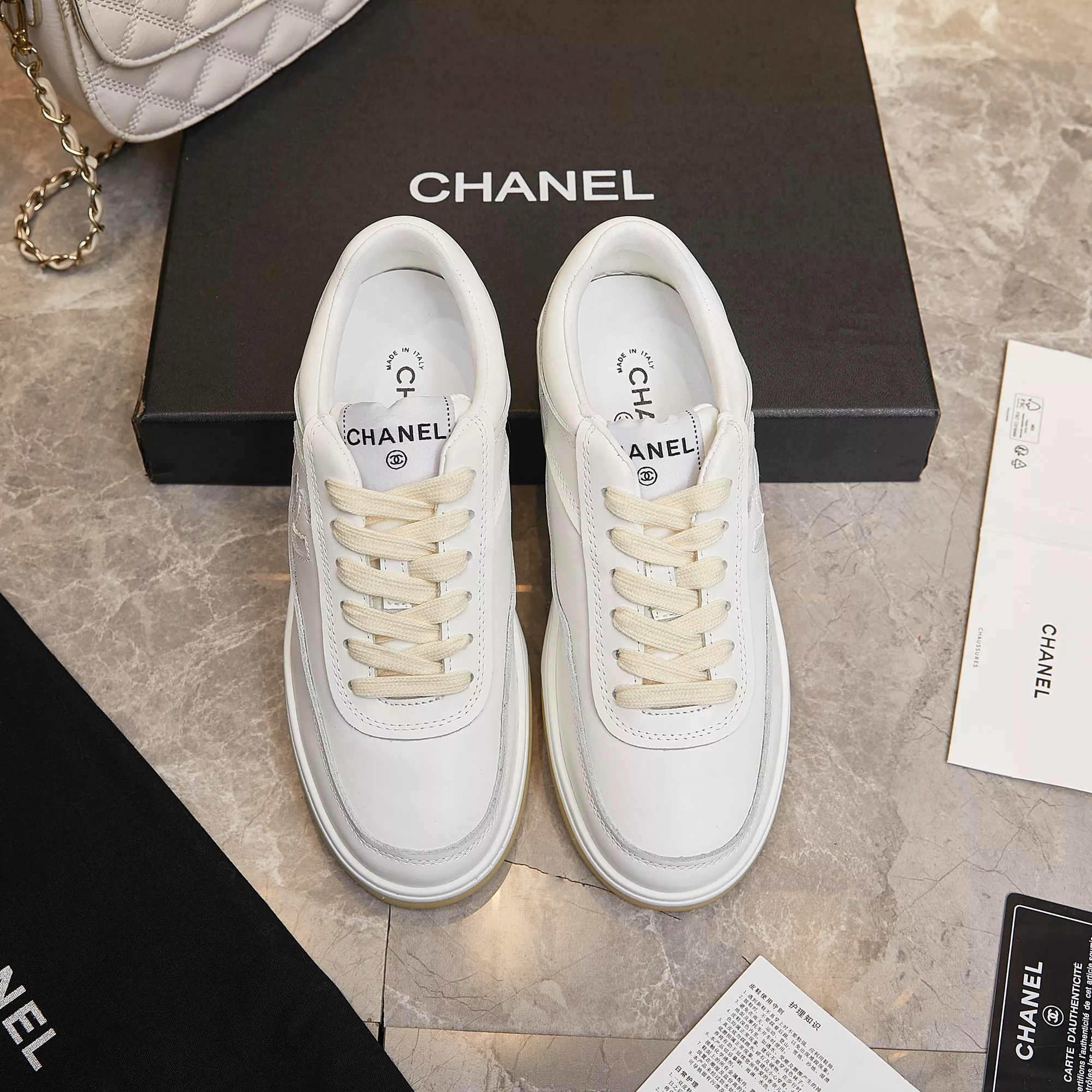 Unique 953 Chanel Casual Shoes For Women