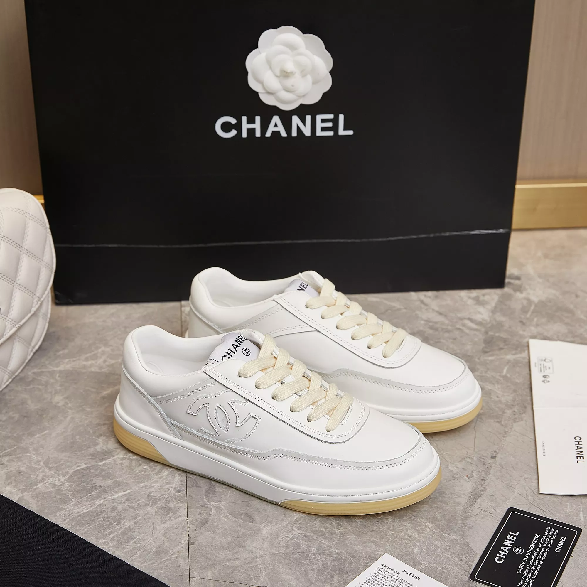 Unique 953 Chanel Casual Shoes For Women