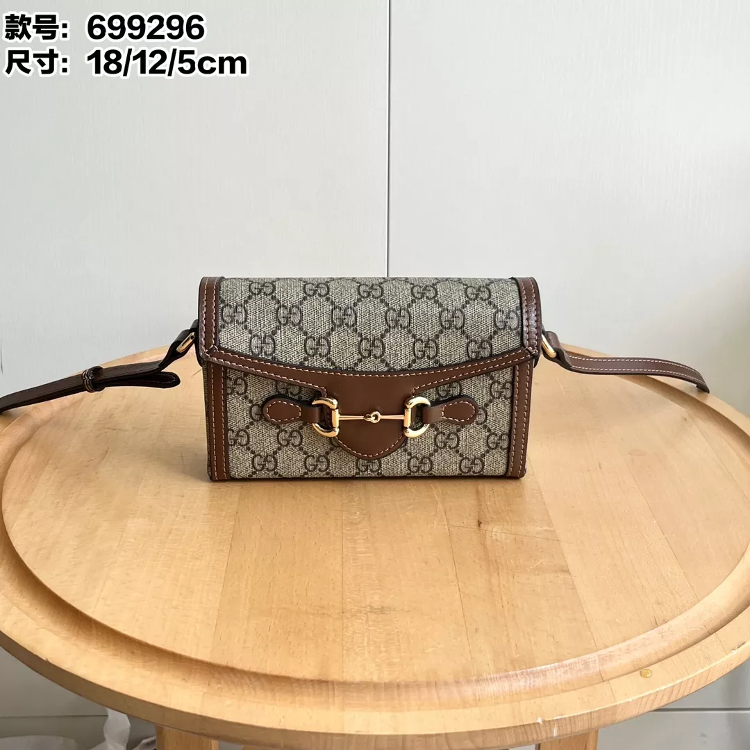 Unique 9538 Gucci AAA Quality Messenger Bags For Women