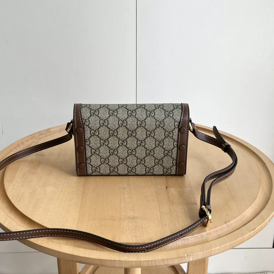 Unique 9538 Gucci AAA Quality Messenger Bags For Women