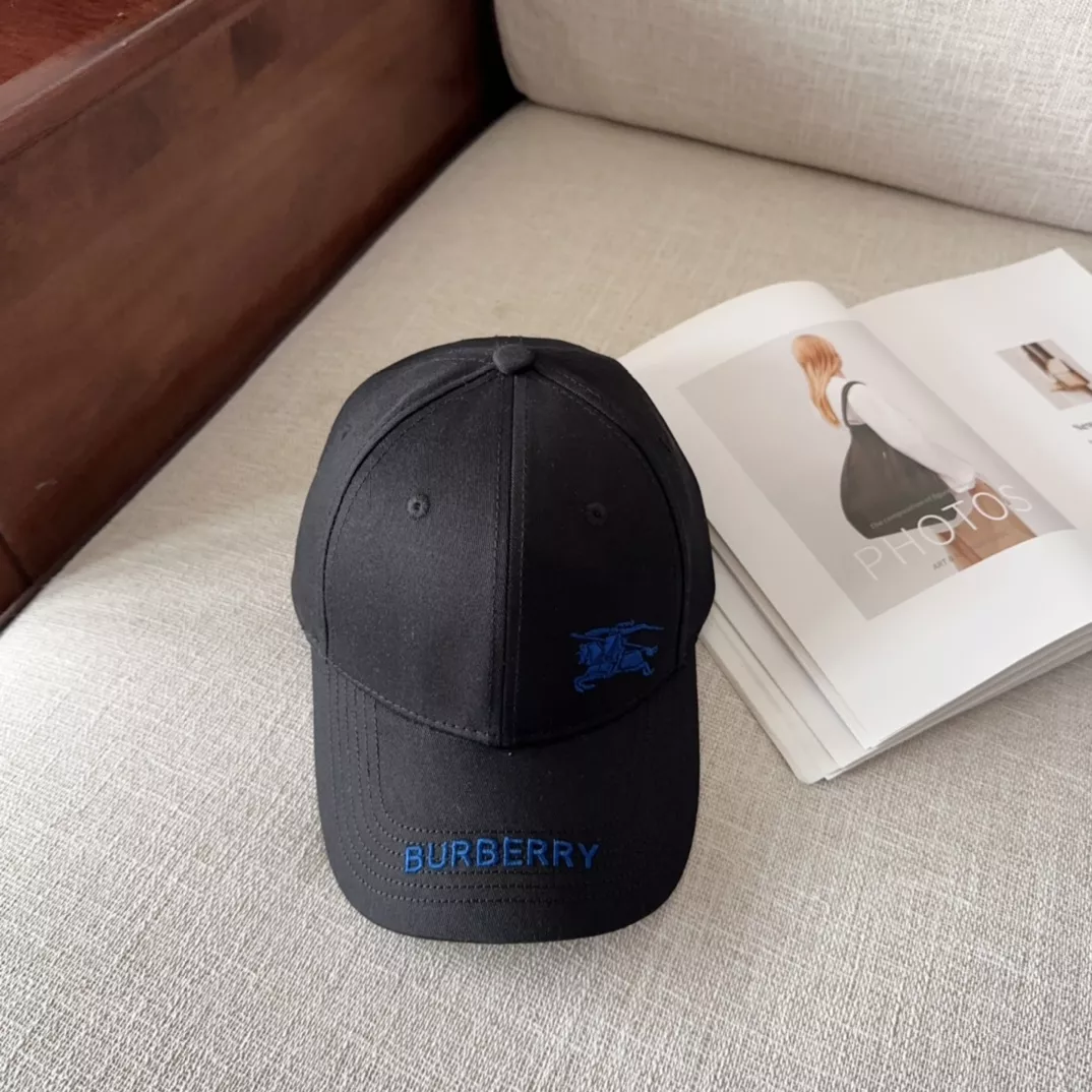 Unique 9588 Burberry Caps