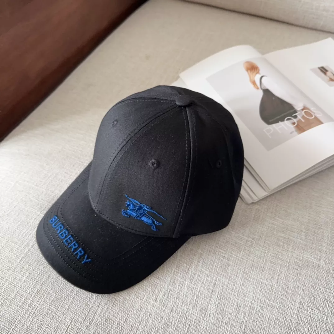 Unique 9588 Burberry Caps