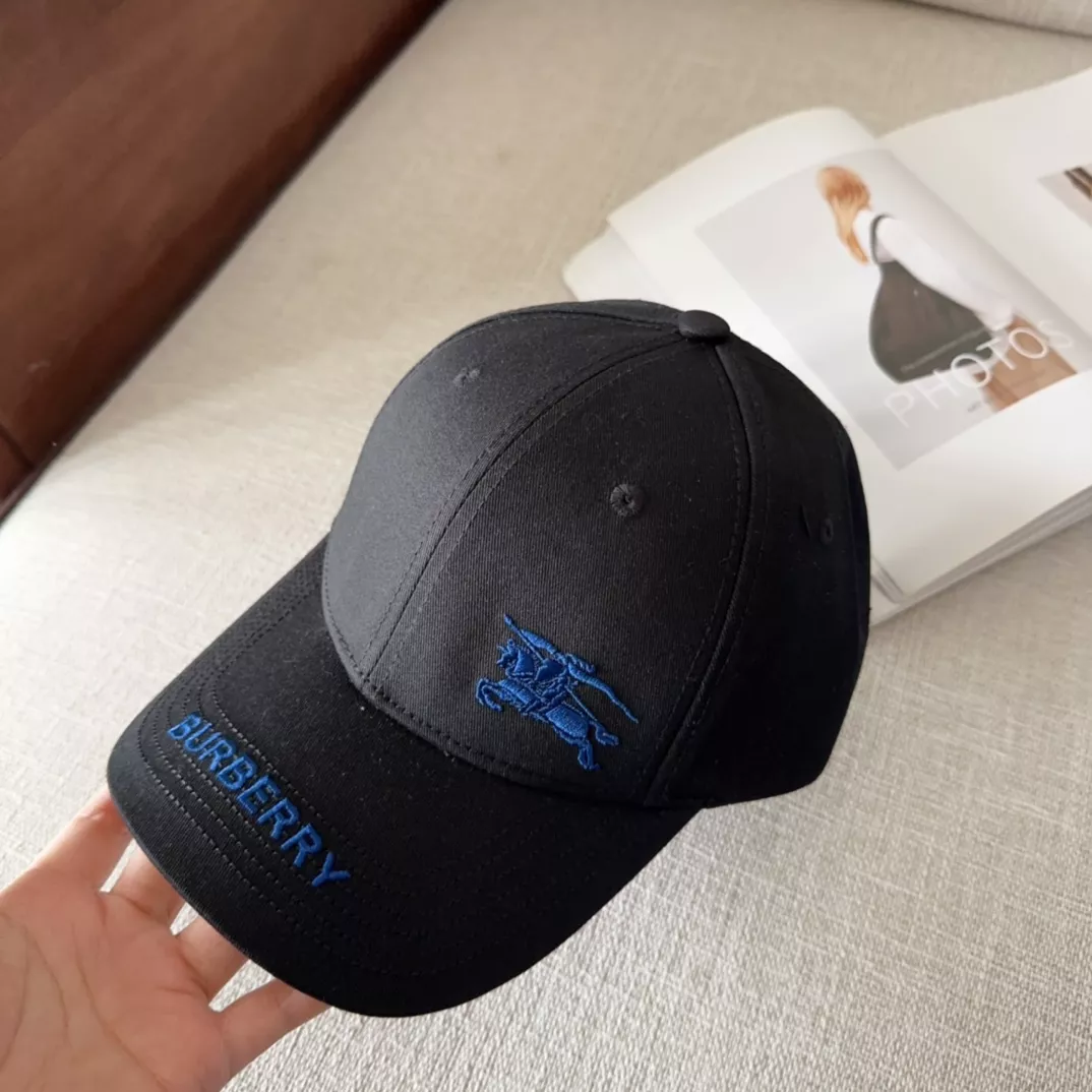 Unique 9588 Burberry Caps