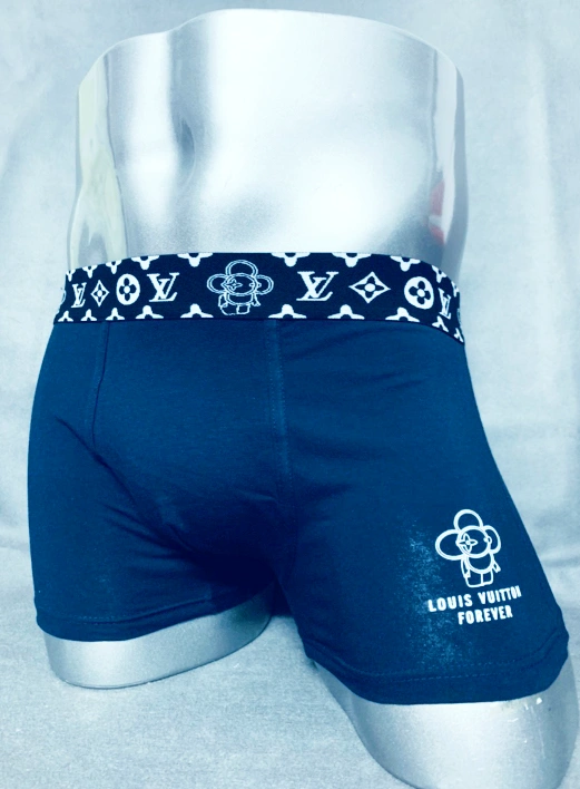 Unique 9638 Louis Vuitton LV Underwears For Men