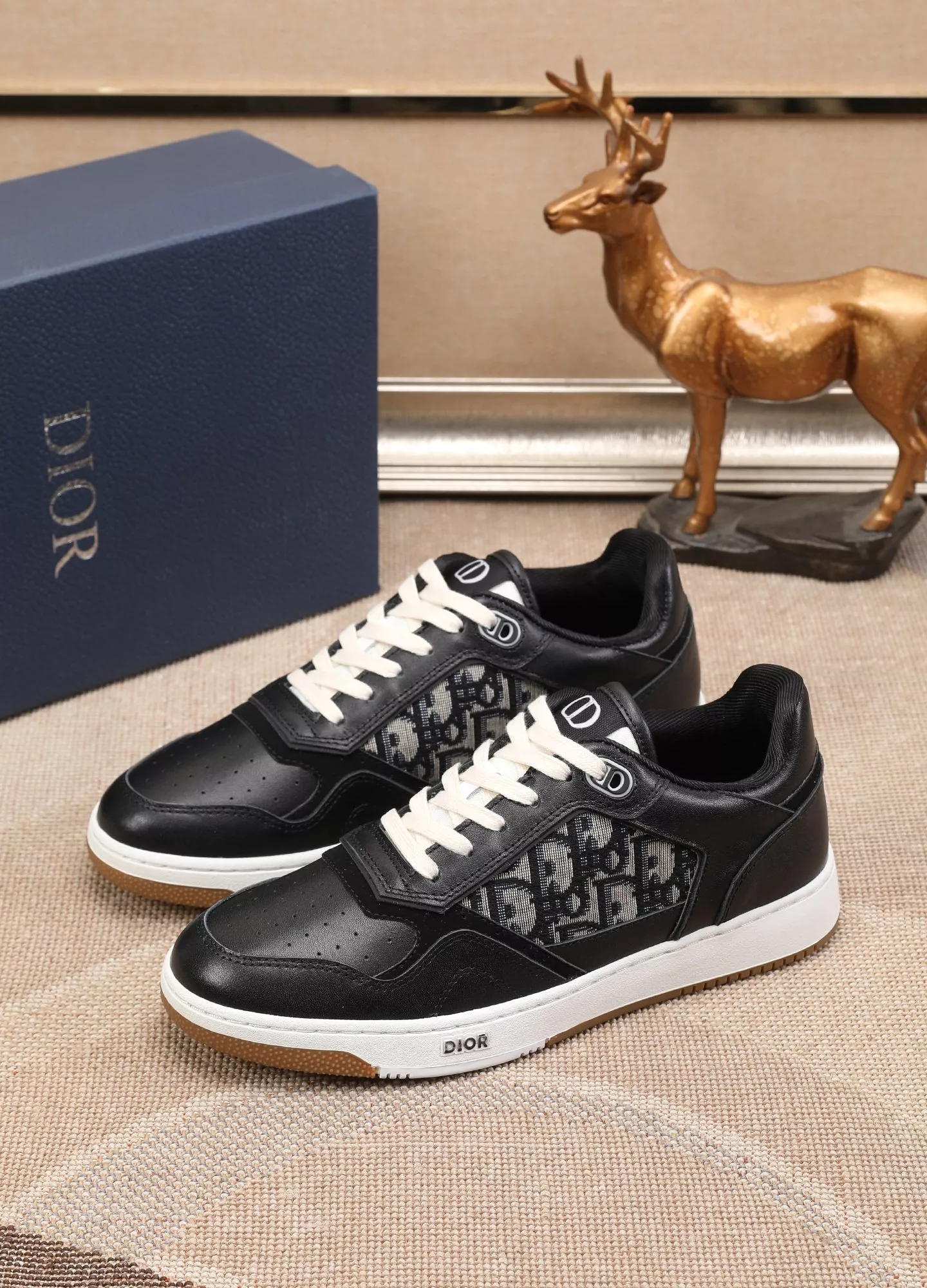 Unique 9656 Christian Dior Casual Shoes For Men