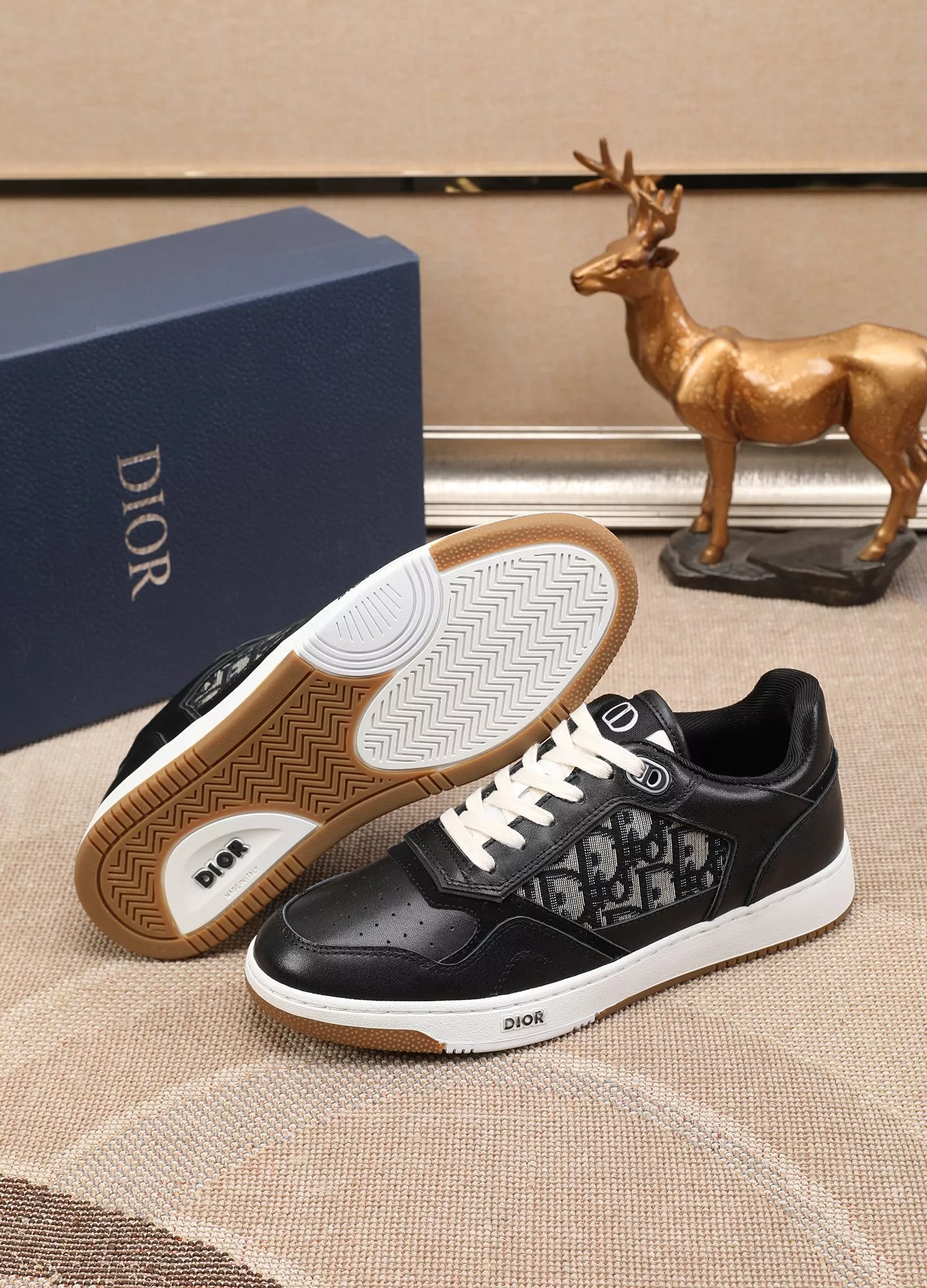 Unique 9656 Christian Dior Casual Shoes For Men
